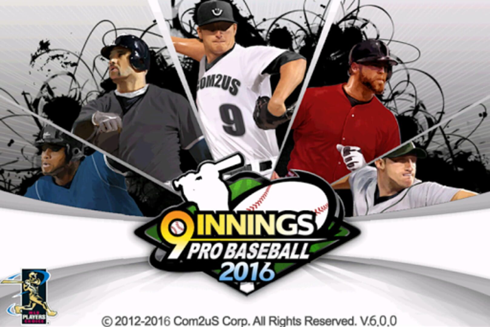 9 Innings: Pro Baseball 2016 artwork 1