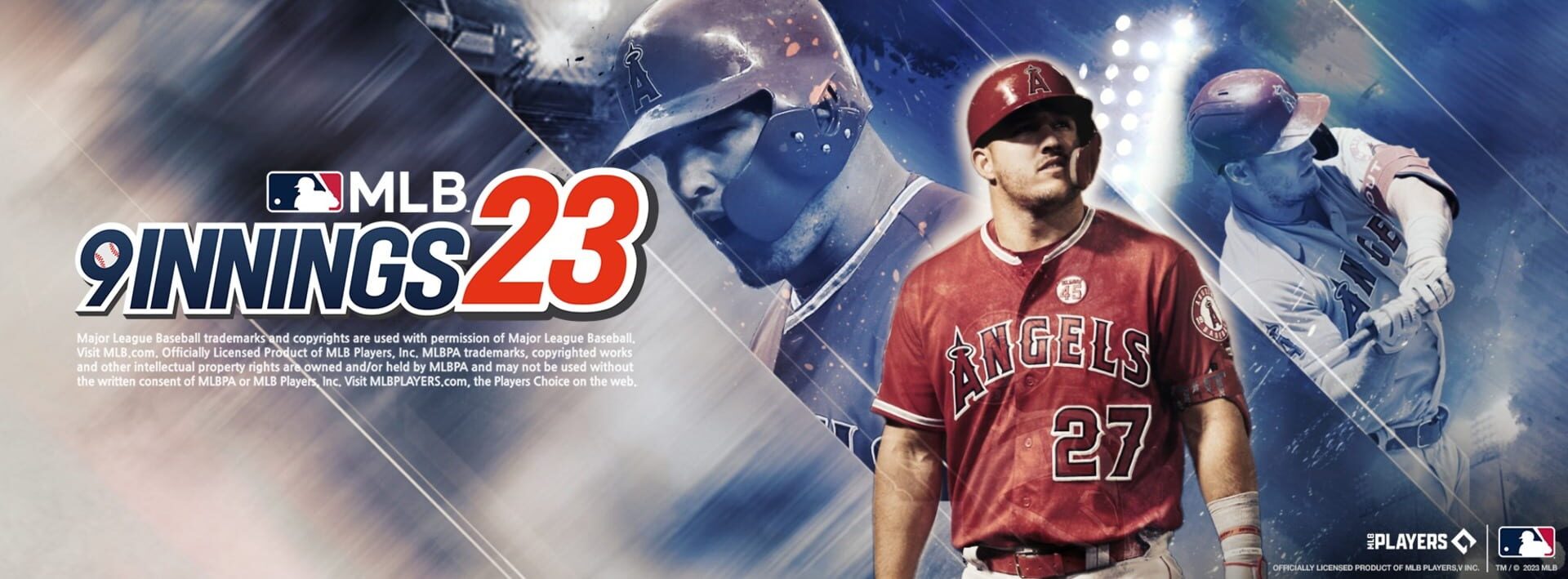 MLB 9 Innings 23 artwork 1