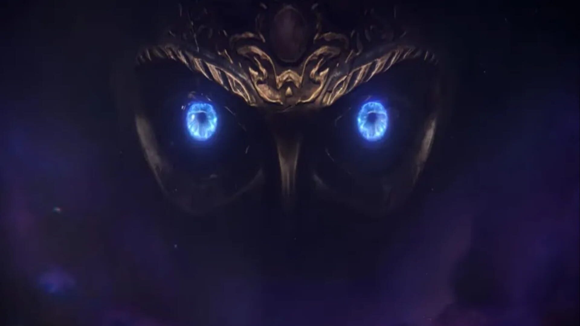 Prince of Persia: The Lost Crown - Mask of Darkness artwork 1