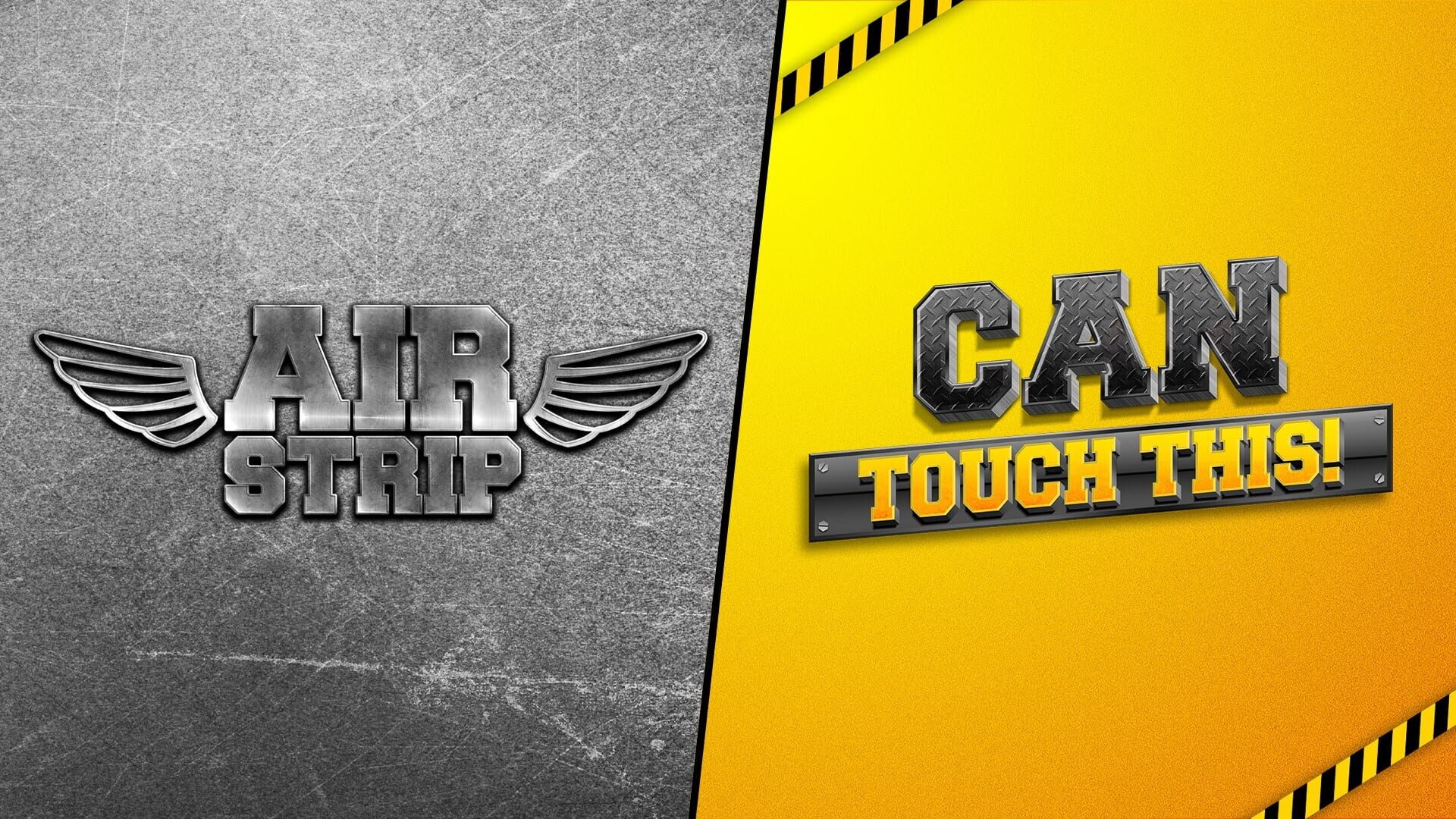 Airstrip DLC and Can Touch This DLC Bundle artwork 1