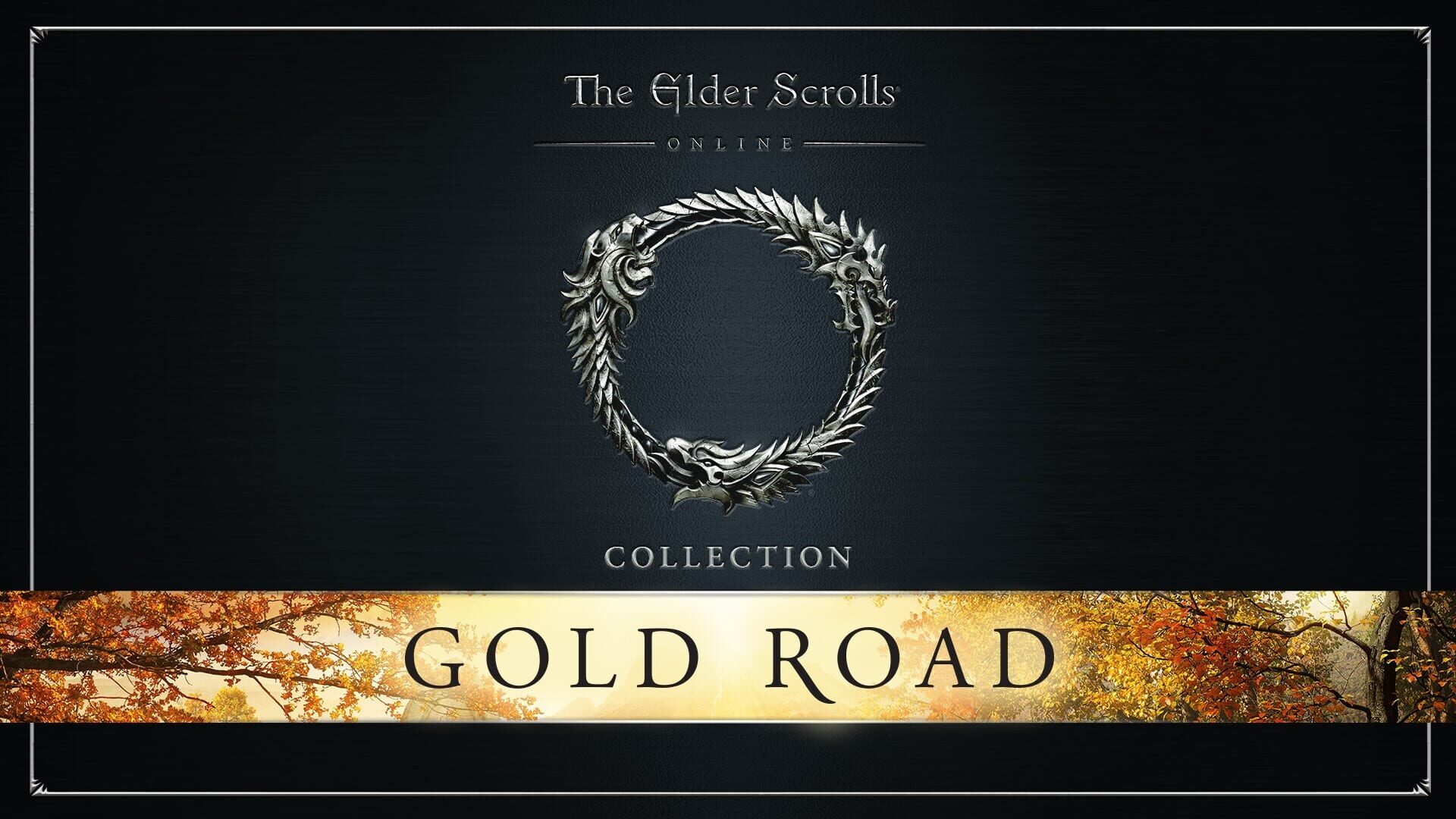 The Elder Scrolls Online Collection: Gold Road artwork 1