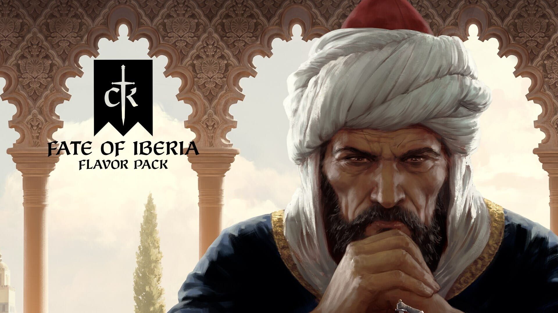Crusader Kings III: Fate of Iberia artwork 1