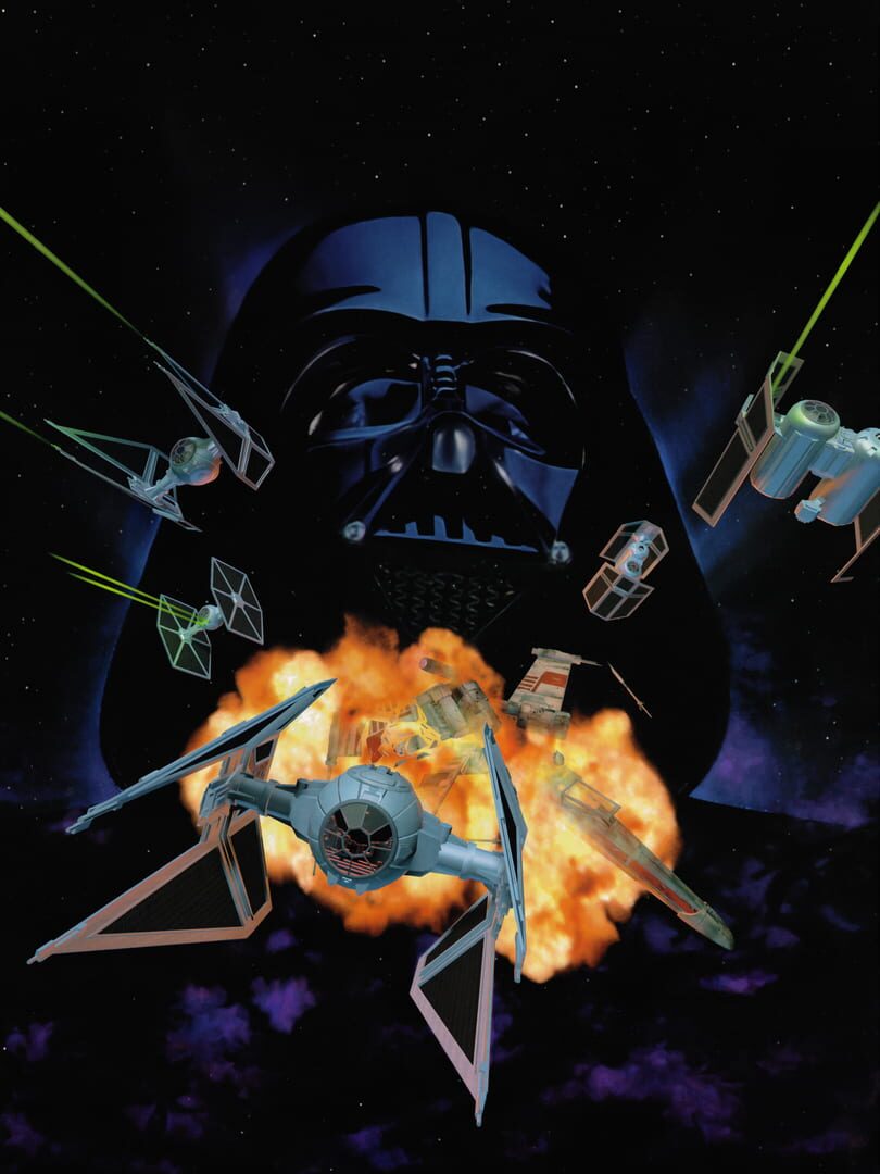 Star Wars: TIE Fighter artwork 1