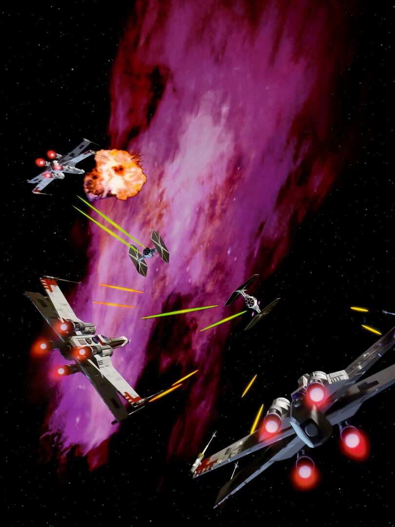 Star Wars: X-Wing artwork 1