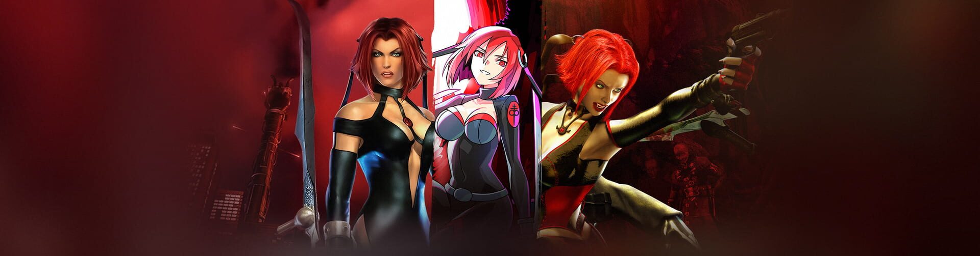 BloodRayne Absolute Bundle artwork 1
