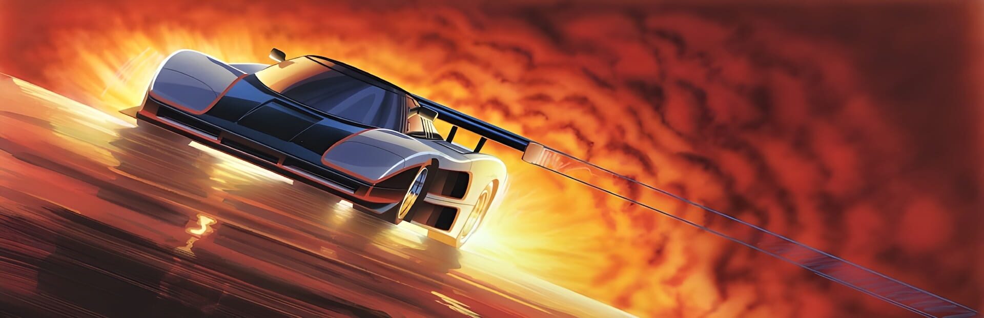 Top Gear 2 artwork 1