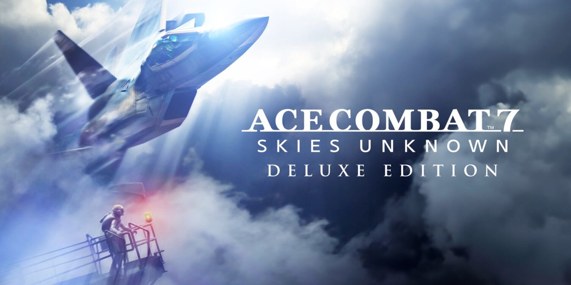 Ace Combat 7: Skies Unknown Deluxe Edition artwork 1