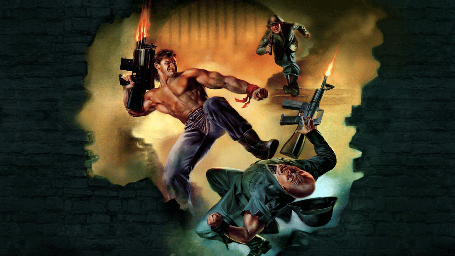 Wolfenstein 3D artwork 1