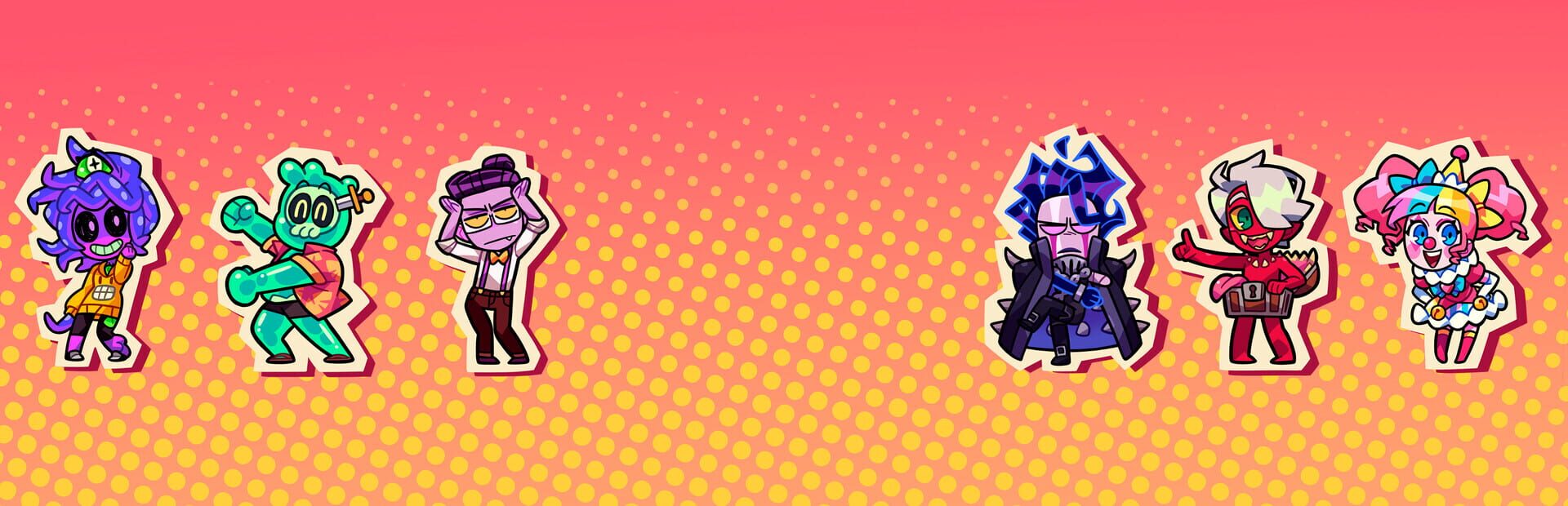 Monster Prom 4: Monster Con artwork 1