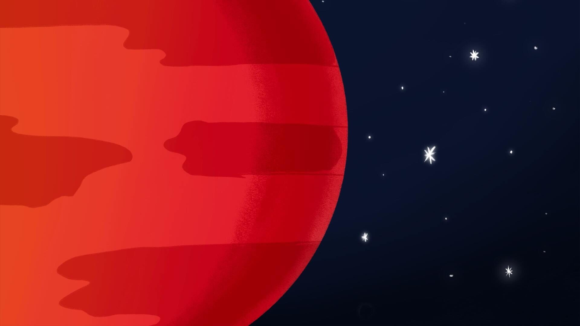 I Want to Go to Mars artwork 1