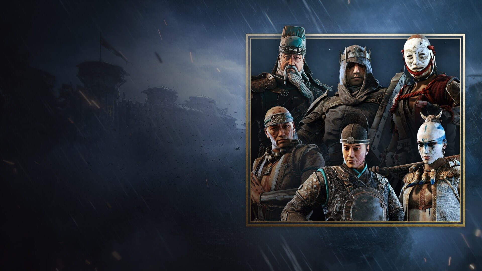 For Honor: Ultimate Heroes Pack artwork 1