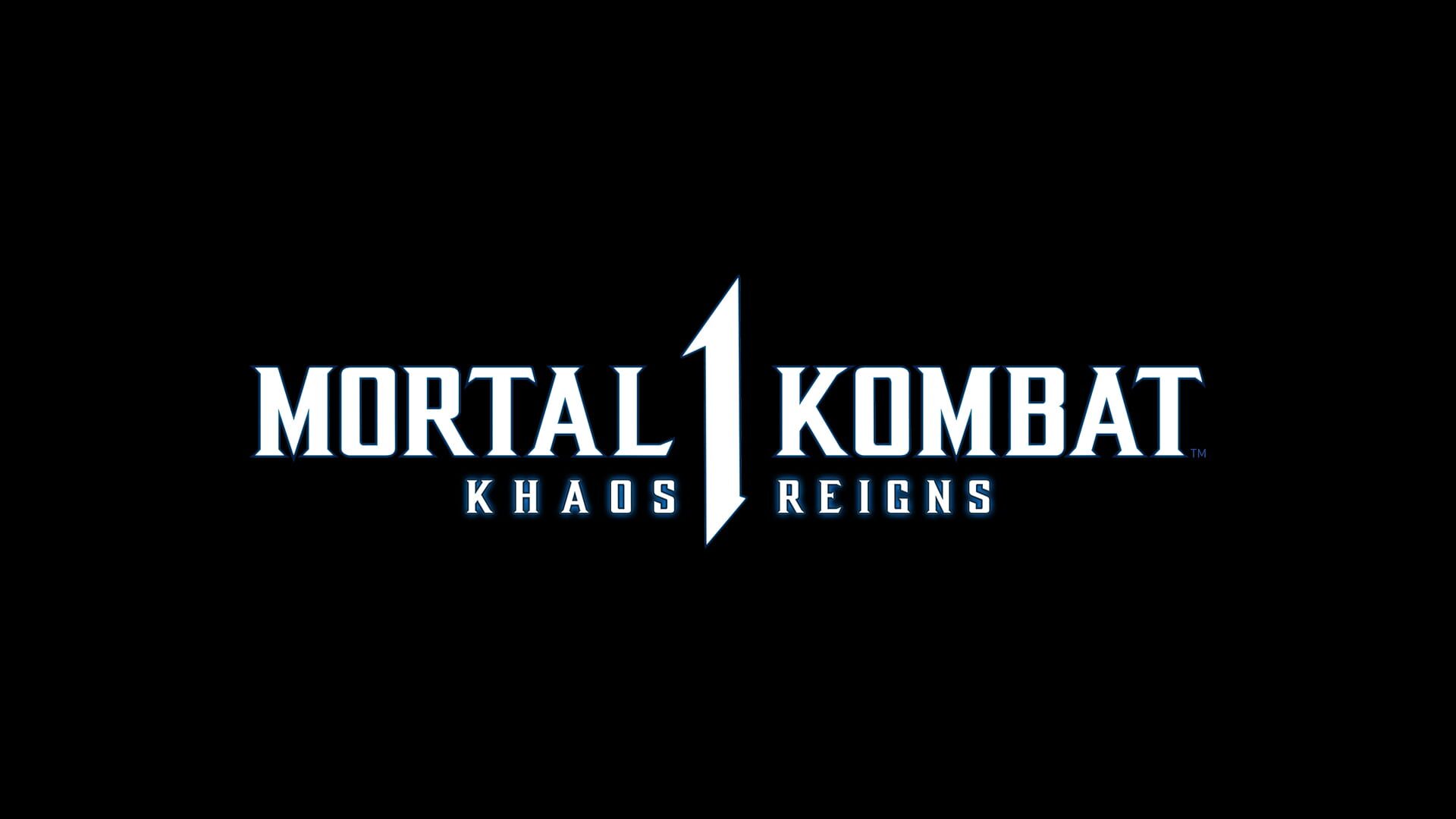 Mortal Kombat 1: Khaos Reigns Expansion artwork 1