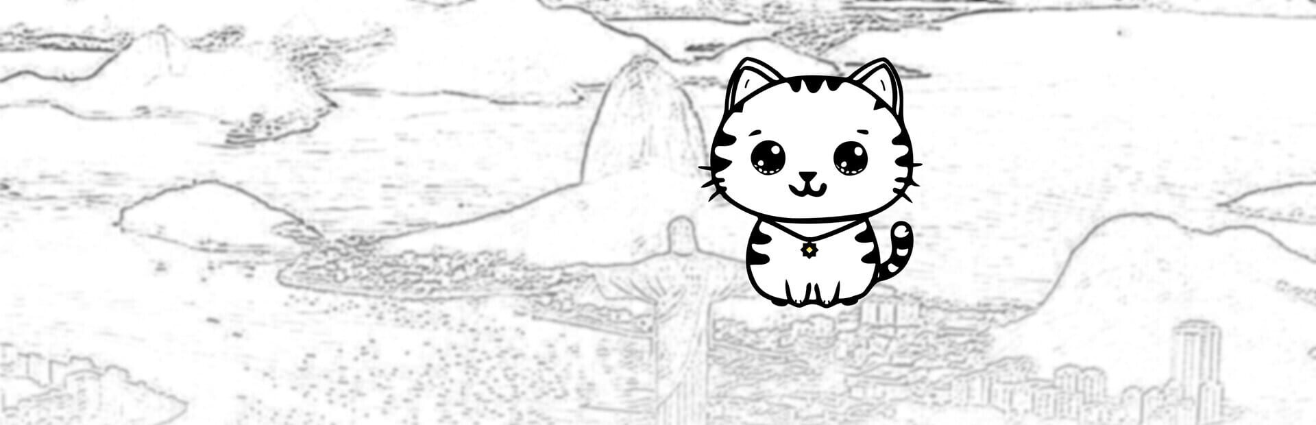 101 Cats Hidden in Brazil artwork 1