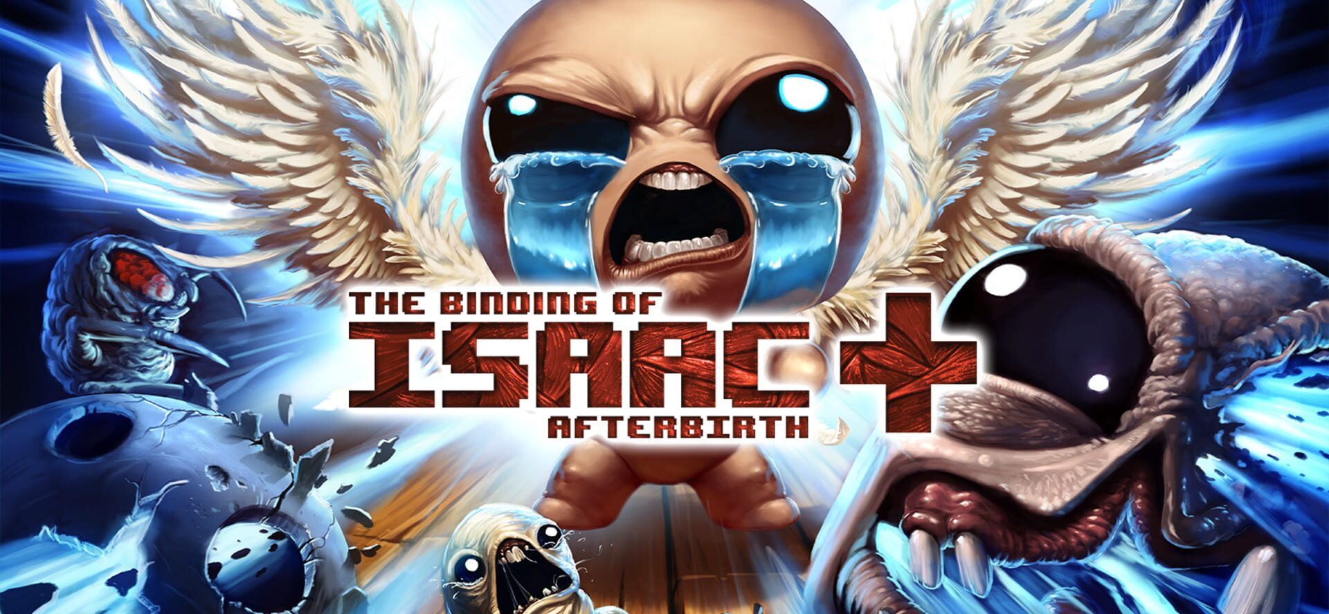 The Binding of Isaac: Afterbirth+ artwork 1