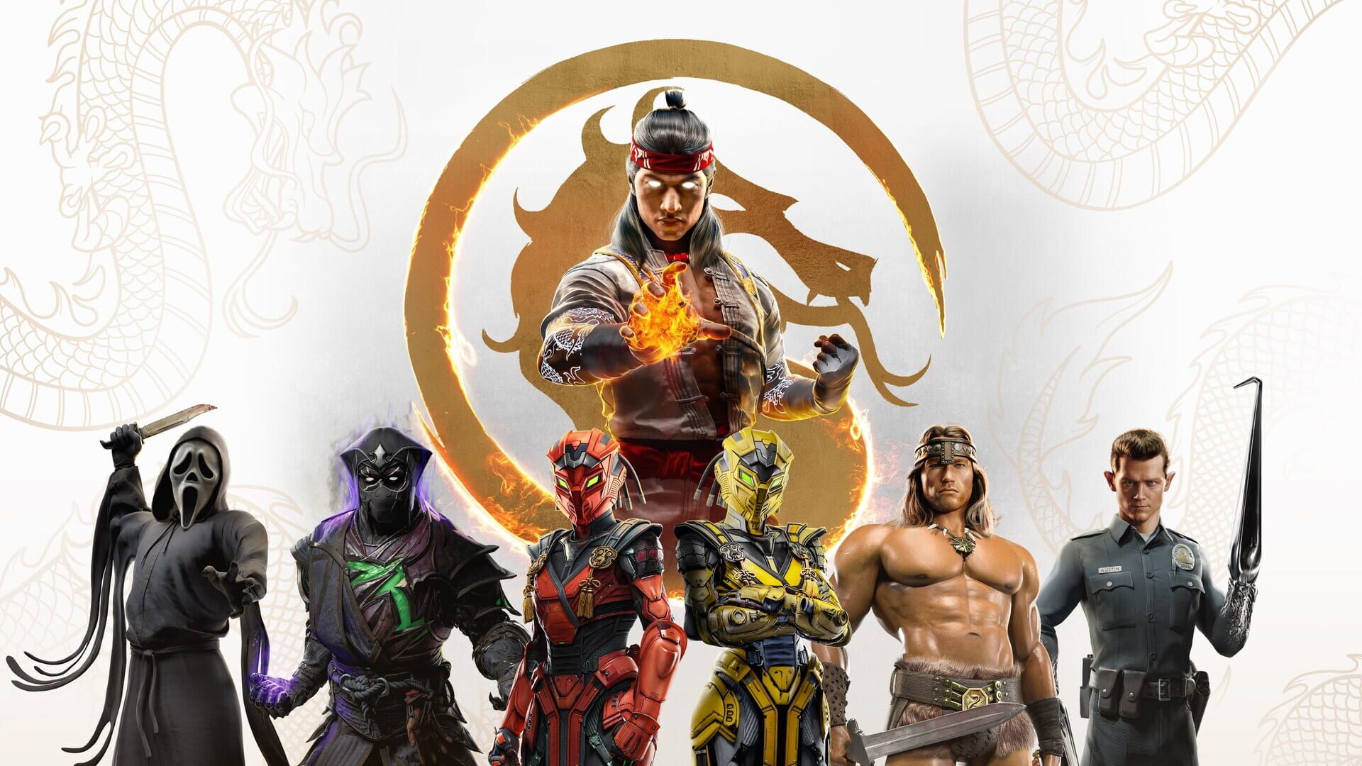 Mortal Kombat 1: Khaos Reigns Kollection artwork 1
