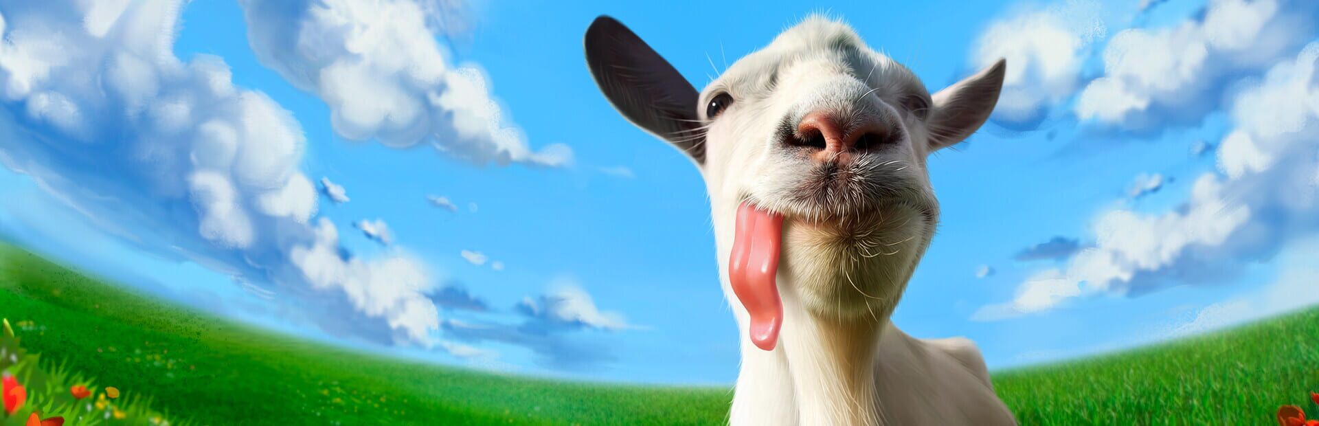 Goat Simulator: Remastered artwork 1
