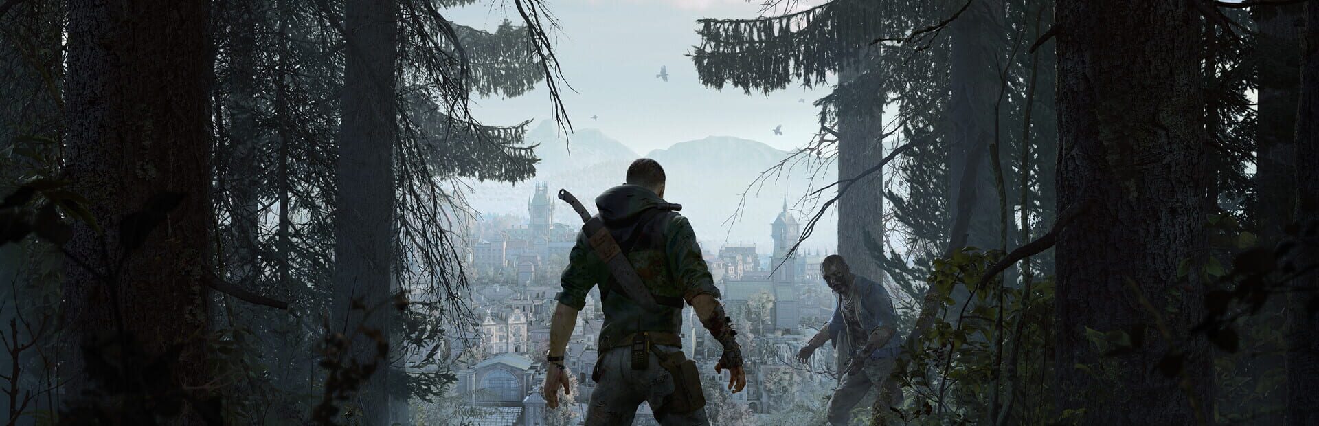Dying Light: The Beast artwork 1
