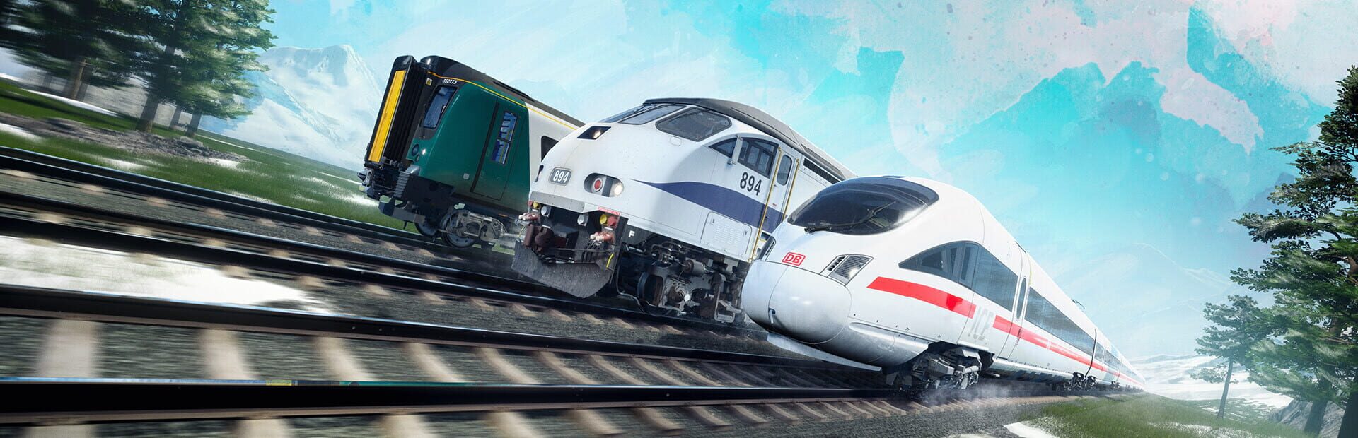 Train Sim World 5 artwork 1