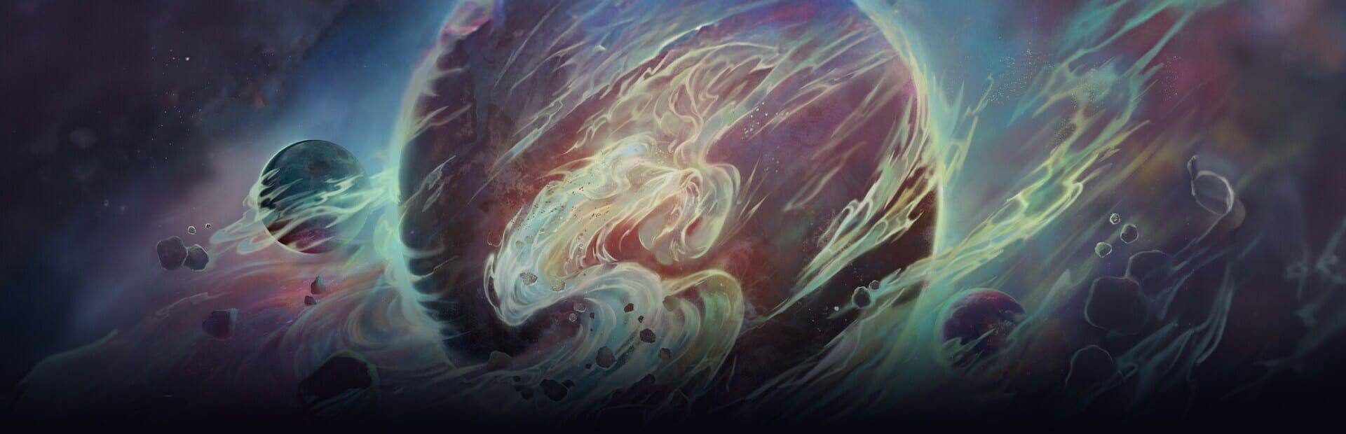 Stellaris: Cosmic Storms artwork 1