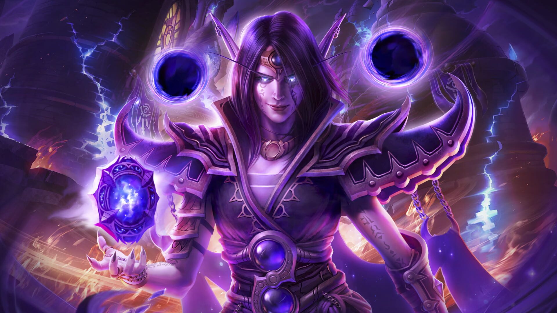 World of Warcraft: The War Within artwork 1