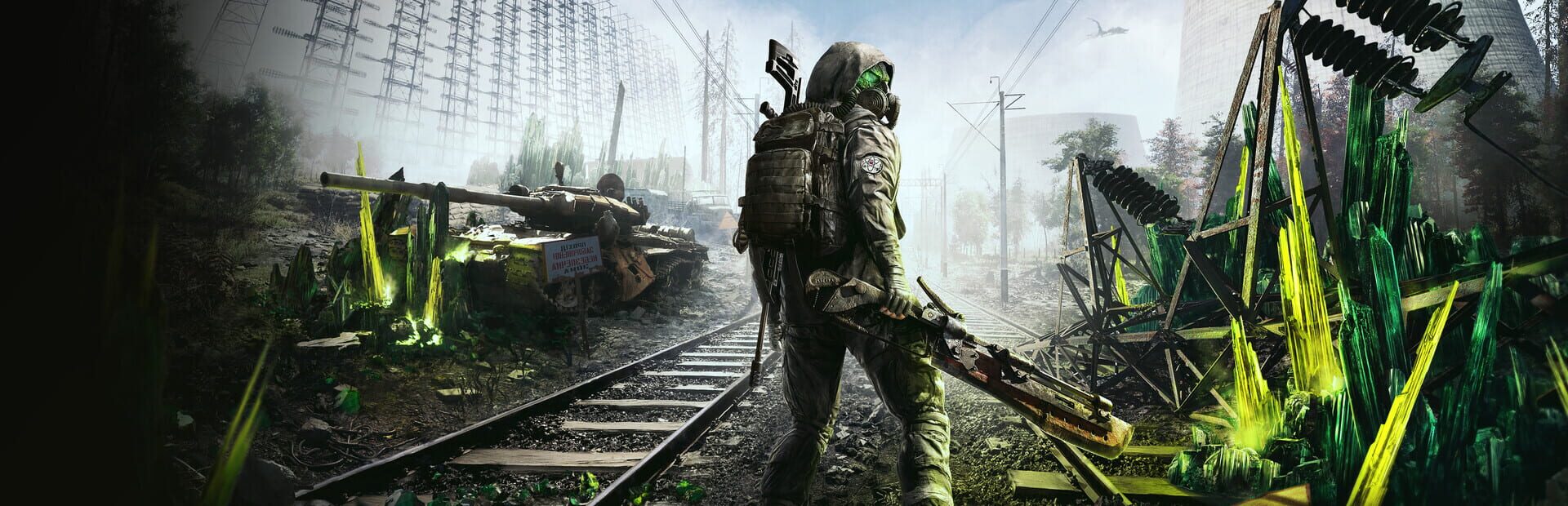 Chernobylite 2: Exclusion Zone artwork 1