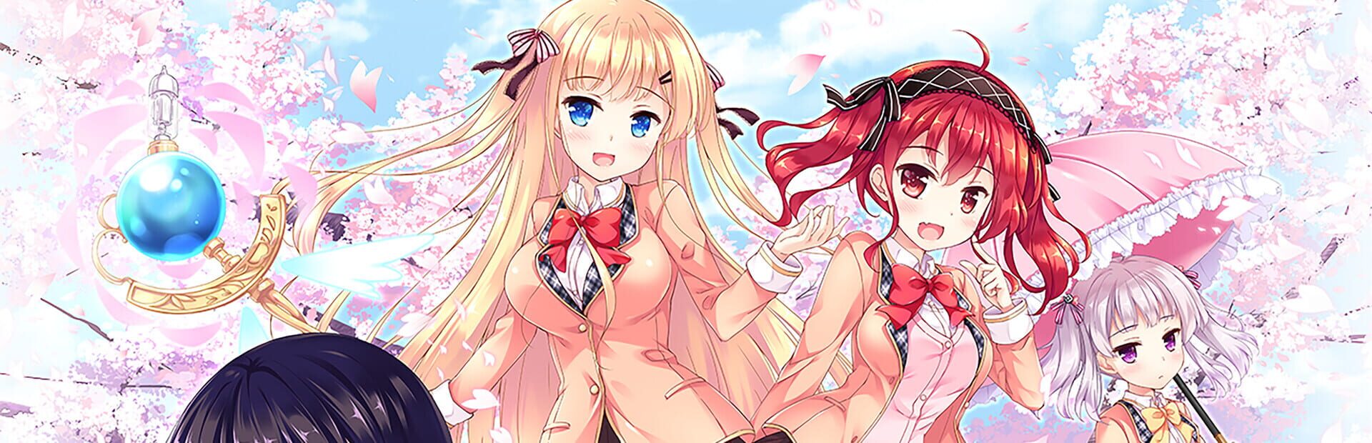 Happiness! Sakura Celebration! artwork 1