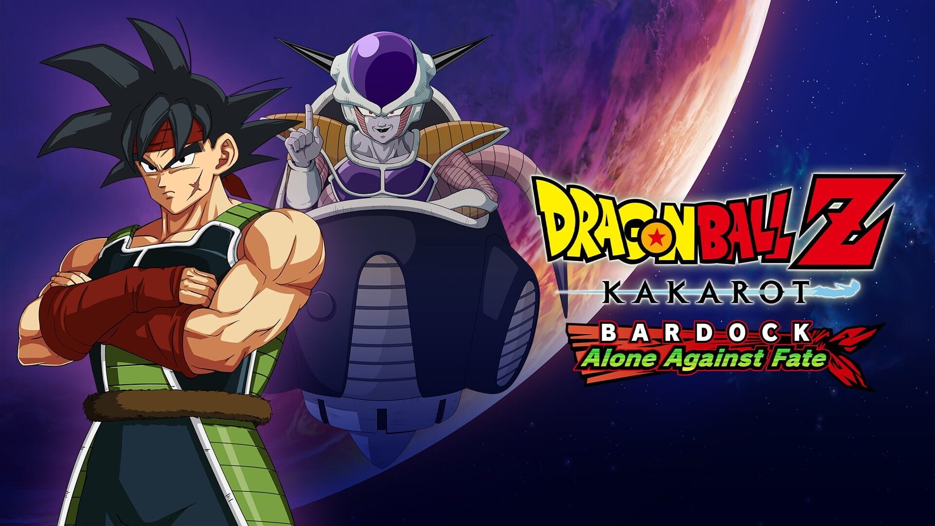 Dragon Ball Z: Kakarot - Bardock: Alone Against Fate artwork 1