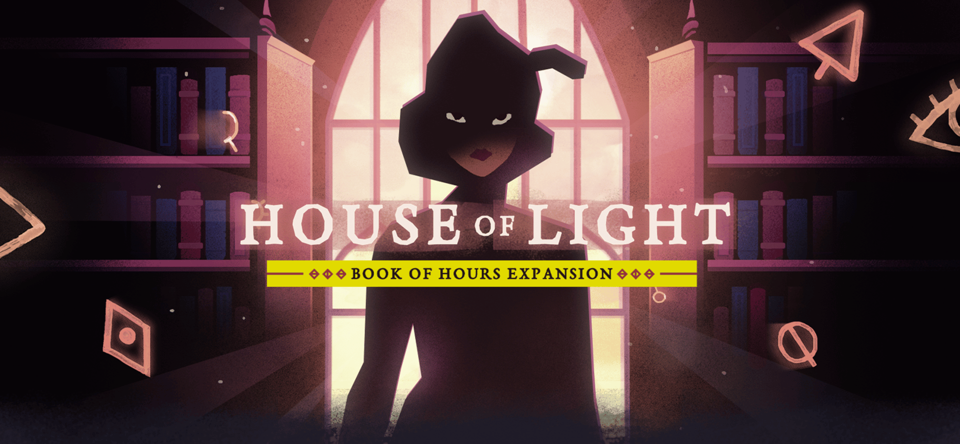 Book of Hours: House of Light artwork 1