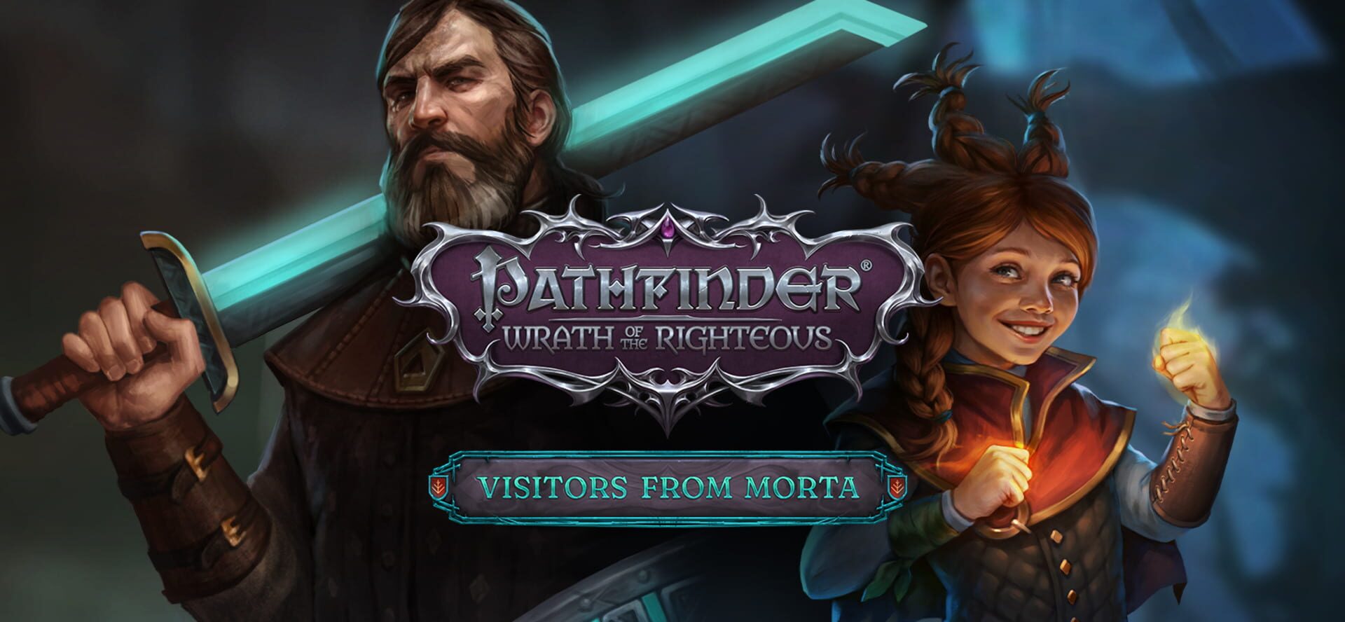 Pathfinder: Wrath of the Righteous - Visitors from Morta artwork 1