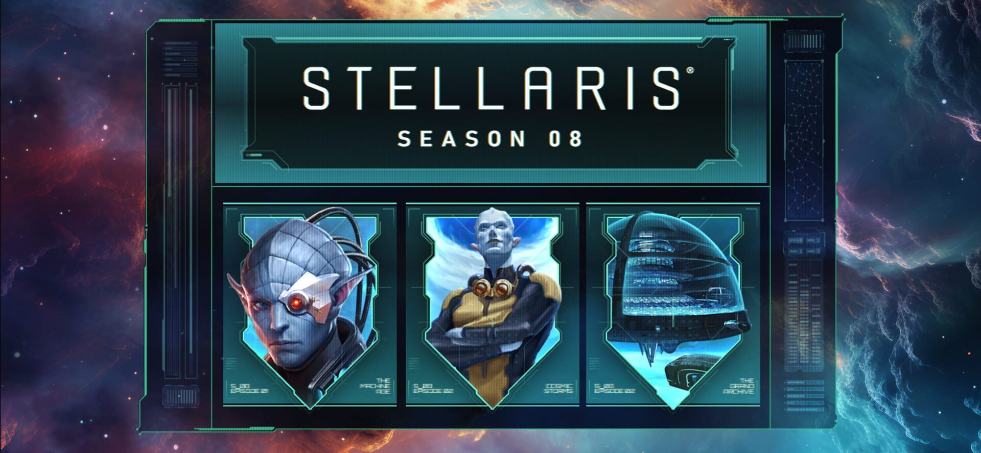 Stellaris: Season 08 artwork 1