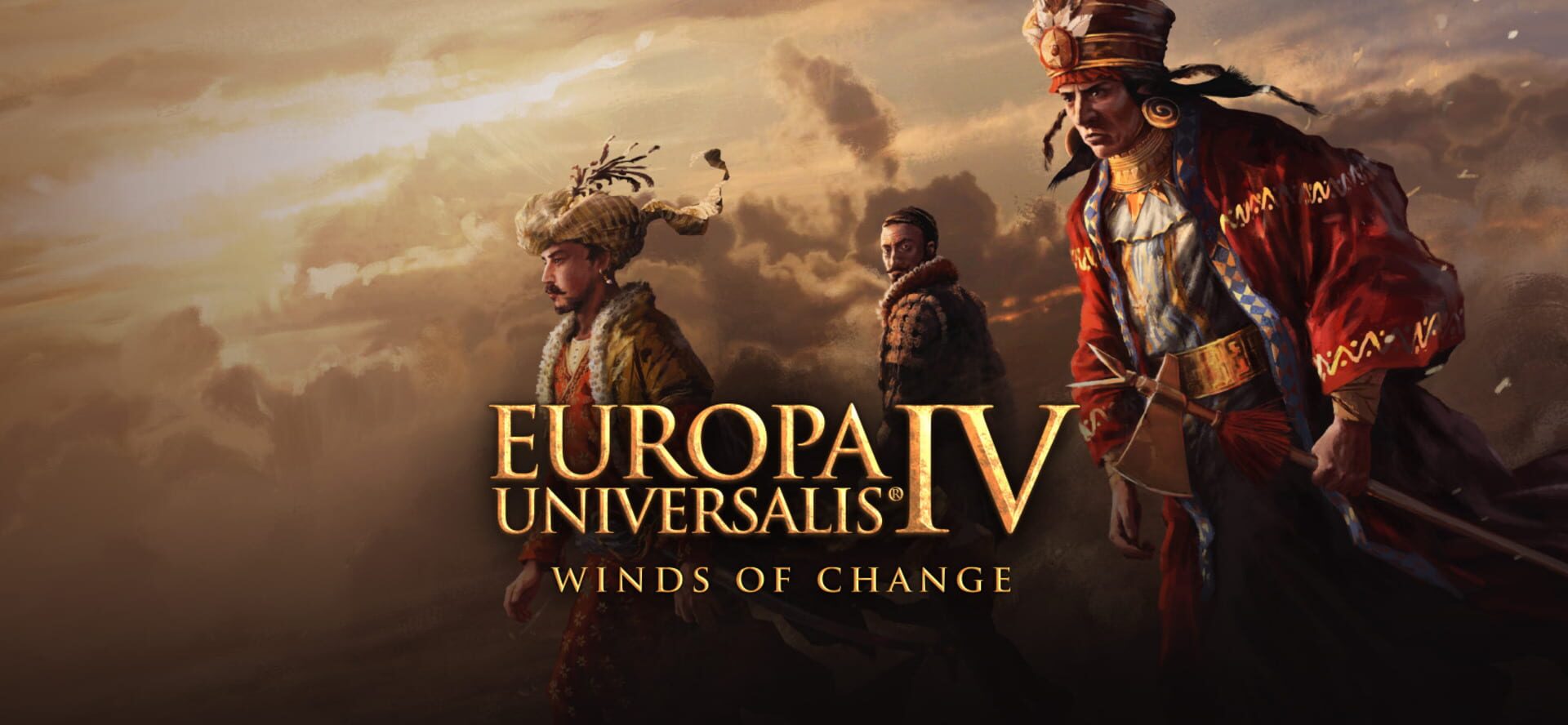 Europa Universalis IV: Winds of Change artwork 1