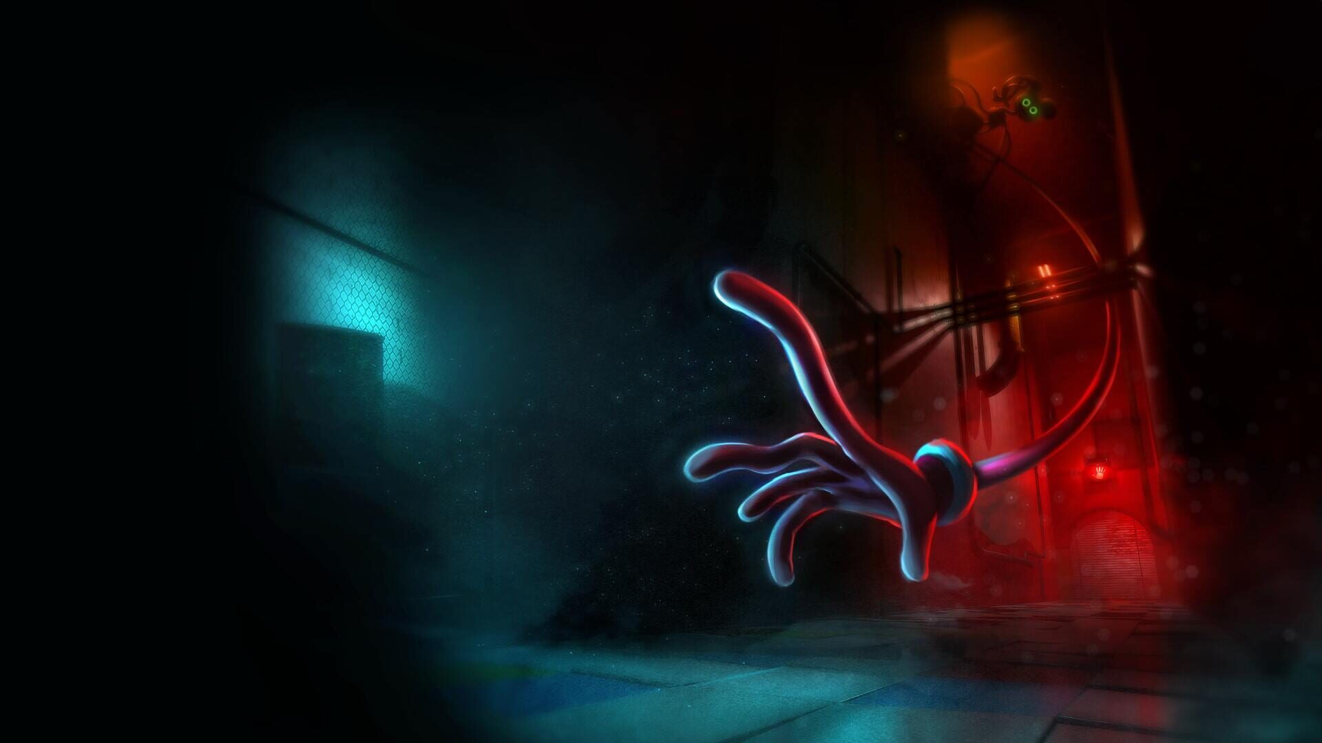 Poppy Playtime: Chapter 2 - Fly in a Web artwork 1
