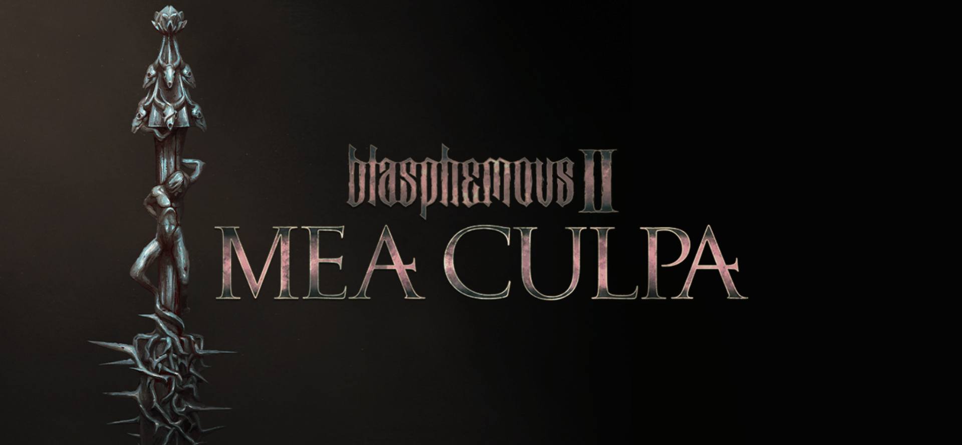Blasphemous II: Mea Culpa artwork 1