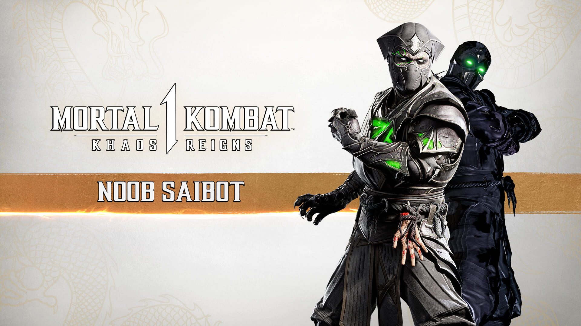 Mortal Kombat 1: Noob Saibot artwork 1