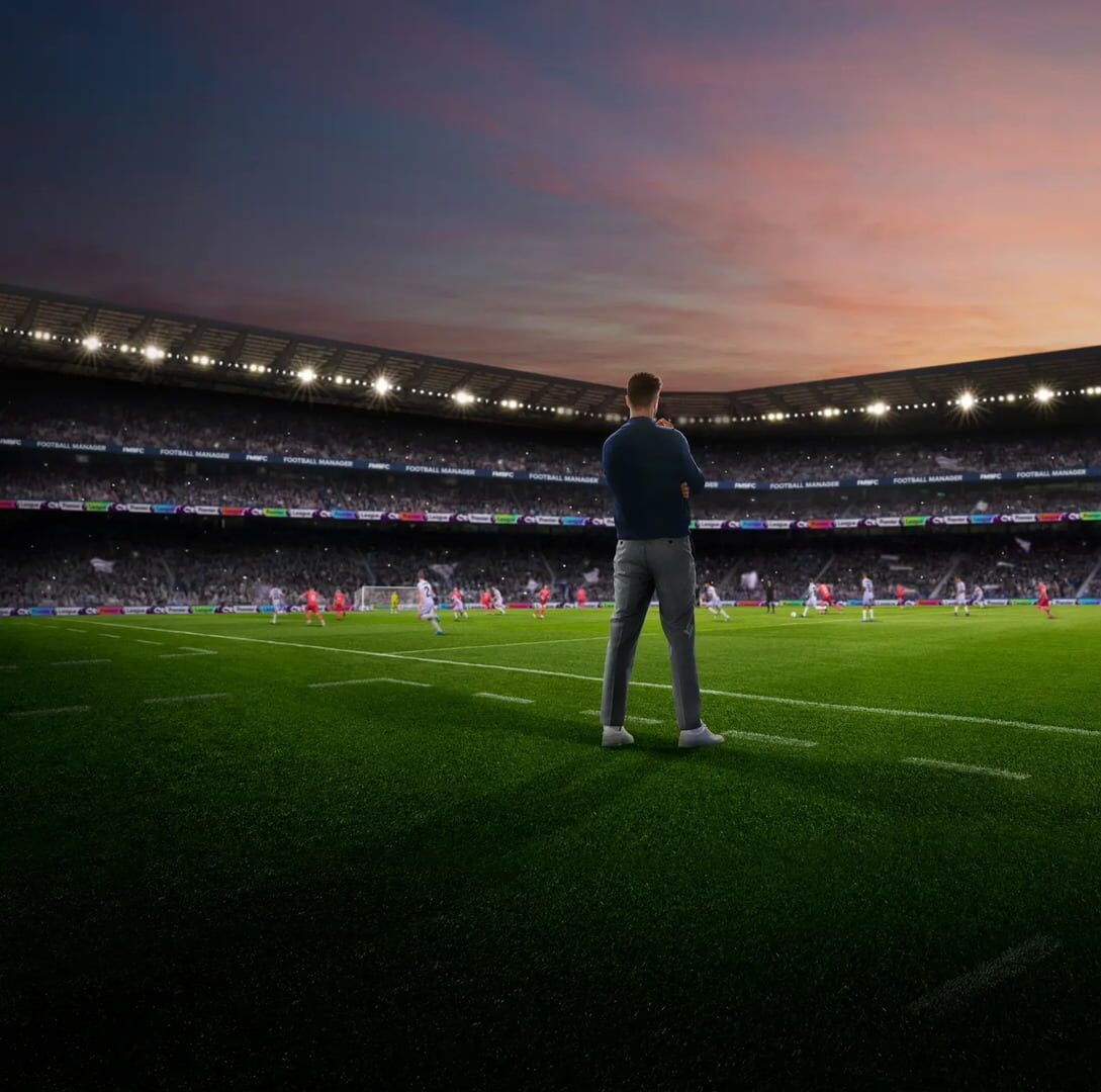 Football Manager 25 Console artwork 1
