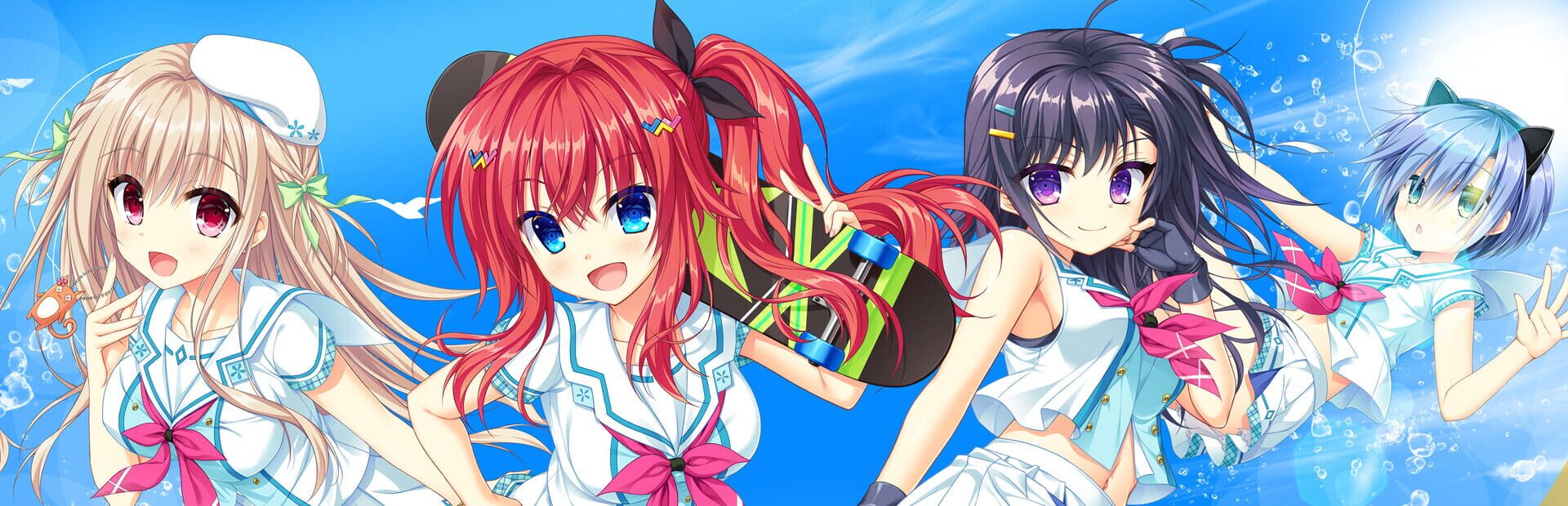 Kakenuke Forward to Our Sparking Youth! artwork 1