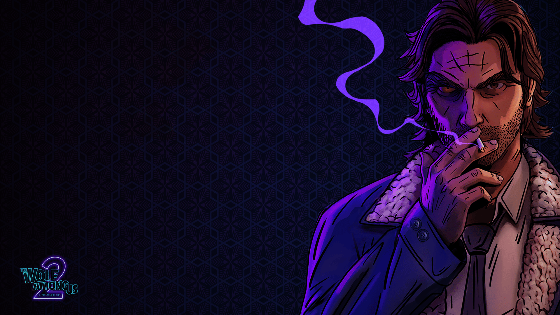The Wolf Among Us 2 artwork 2