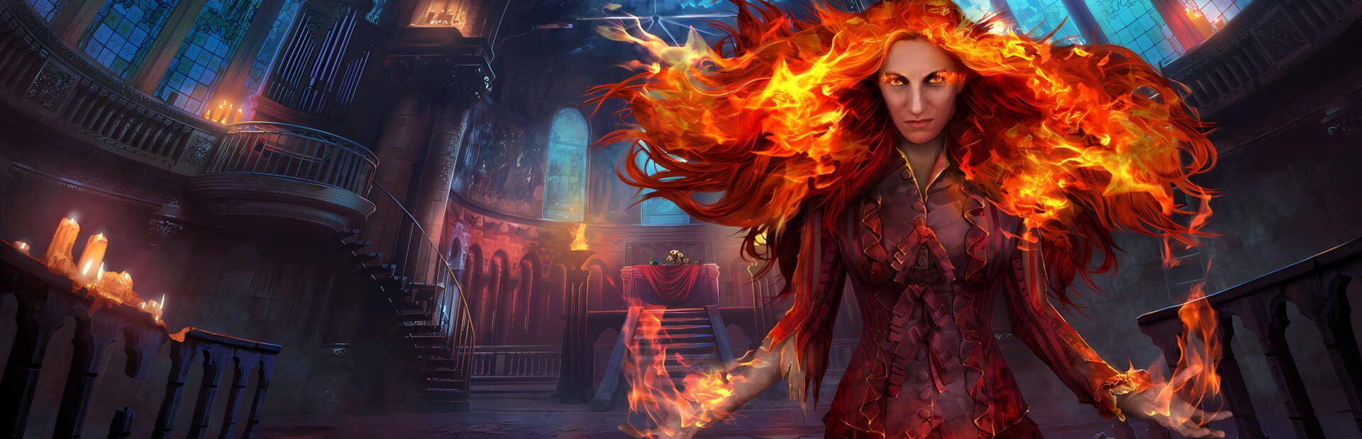 Whispered Secrets: Everburning Candle - Collector's Edition artwork 1