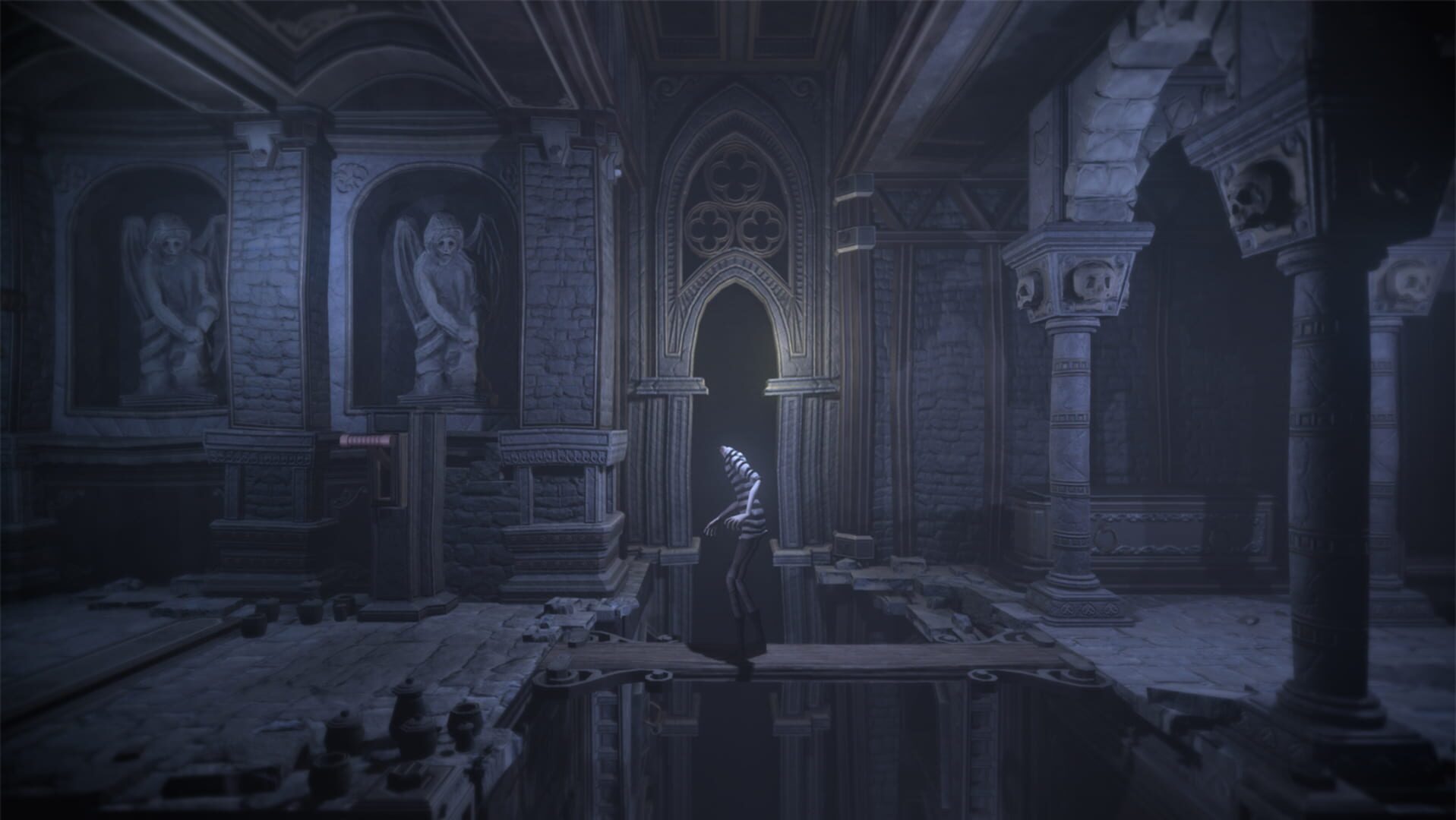 Darq: The Crypt artwork 1