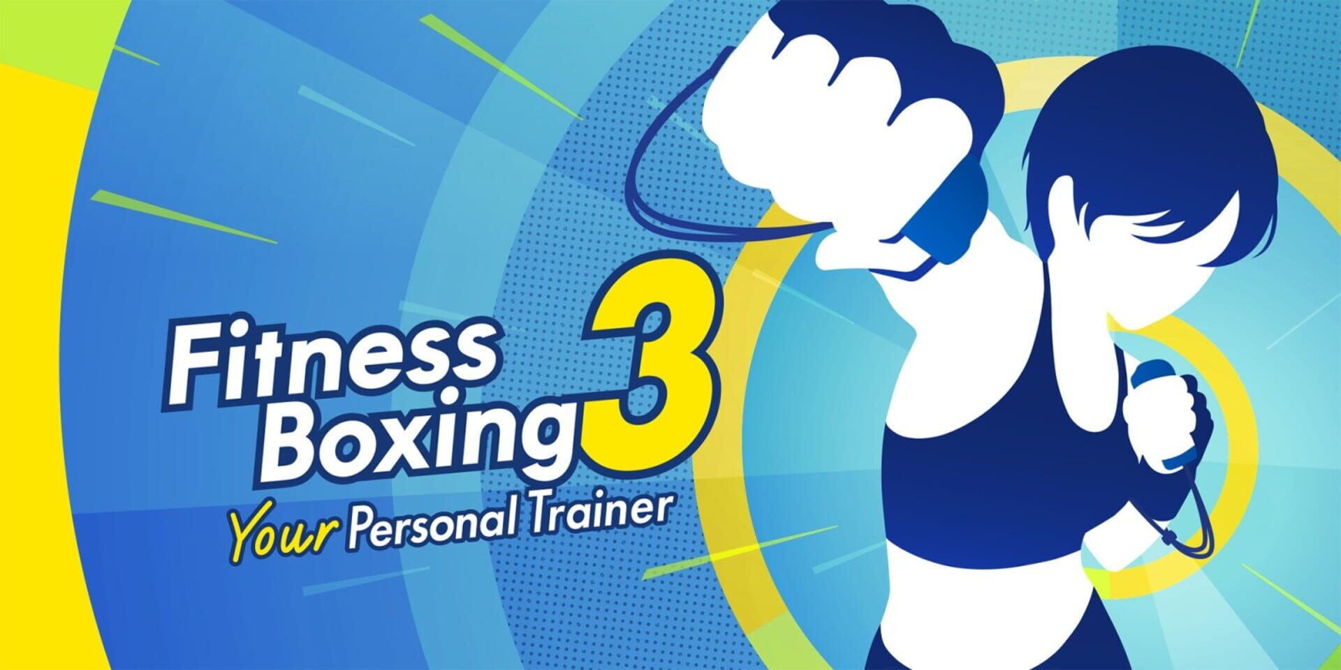 Fitness Boxing 3: Your Personal Trainer artwork 1