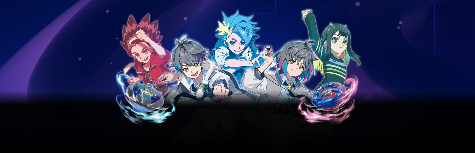 Beyblade X Xone artwork 1