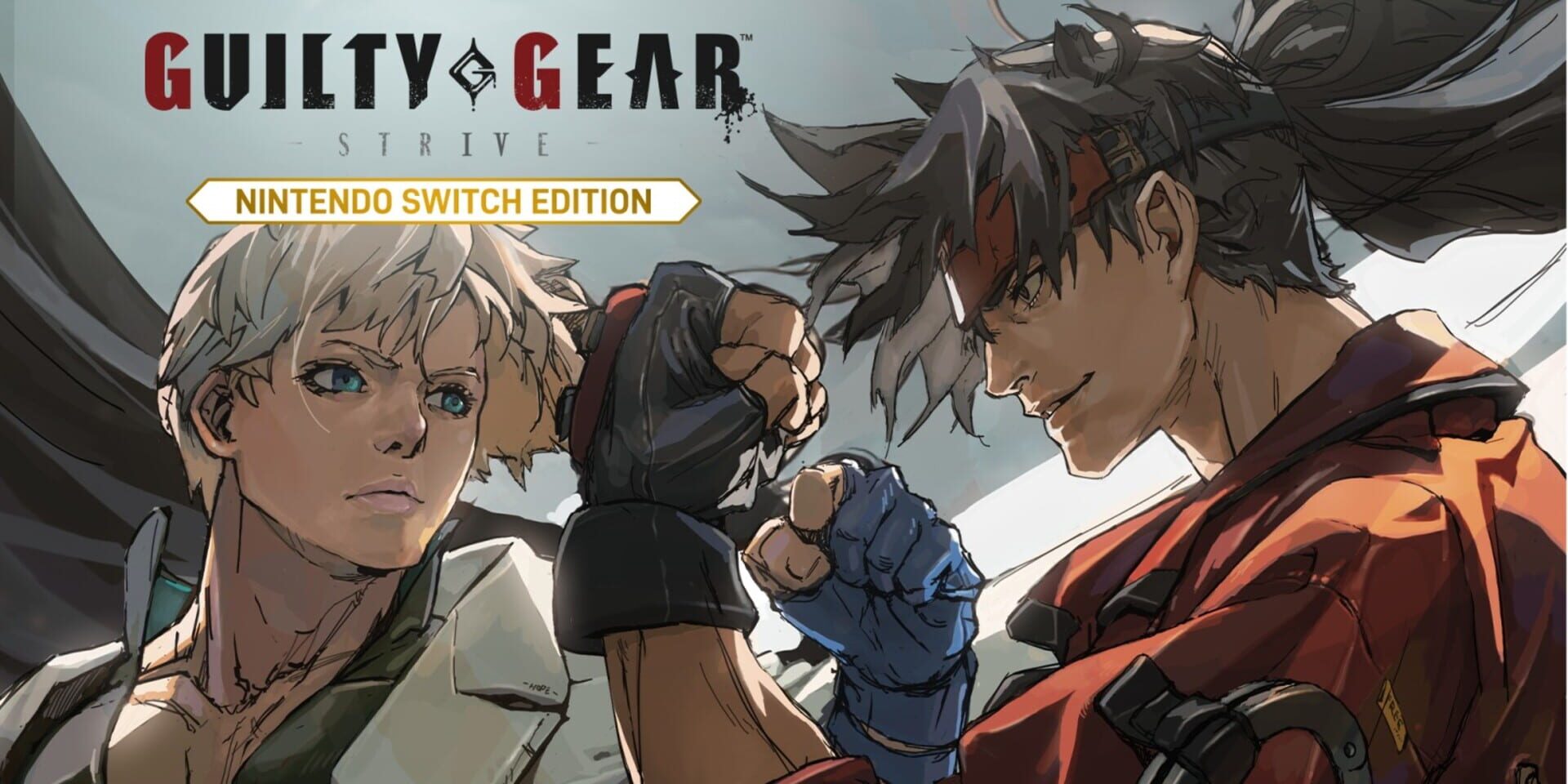 Guilty Gear: Strive - Nintendo Switch Edition artwork 1