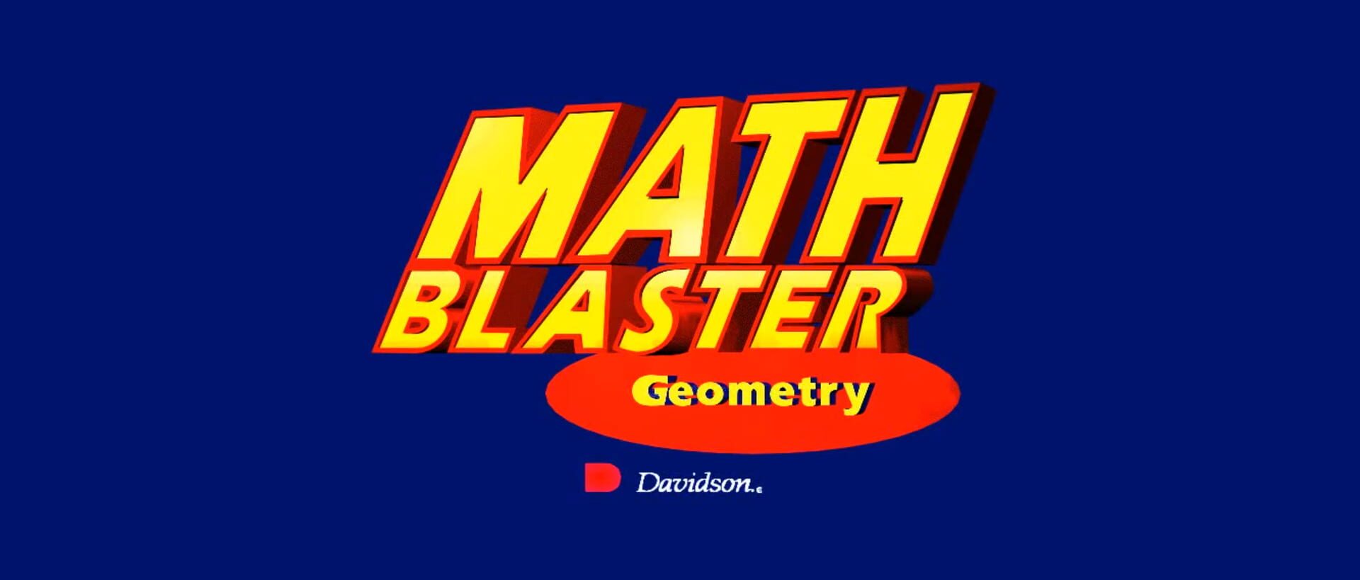 Geometry Blaster artwork 1