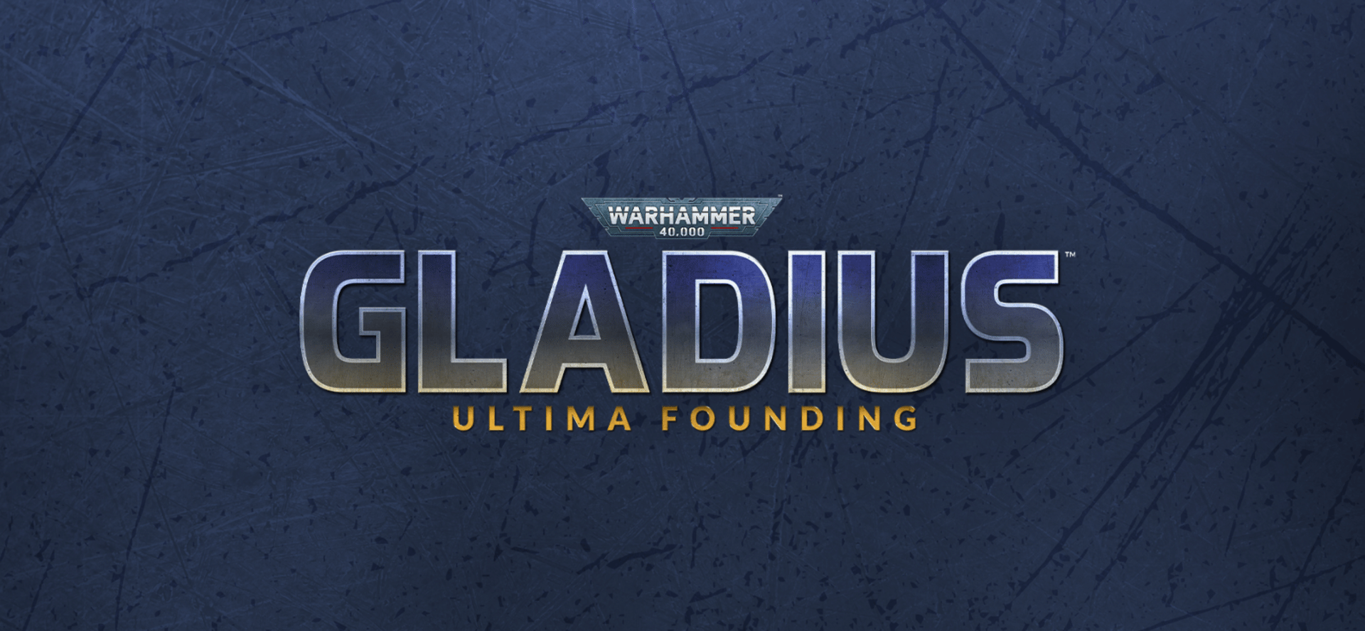 Warhammer 40,000: Gladius - Ultima Founding artwork 1