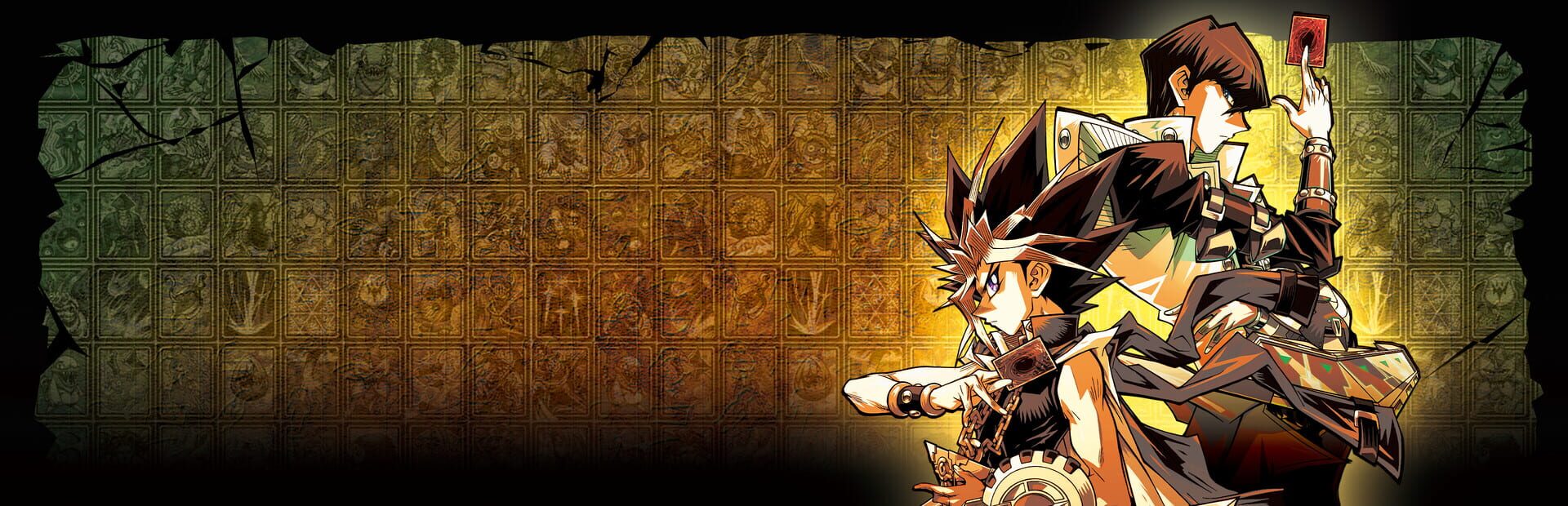 Yu-Gi-Oh! Early Days Collection artwork 1