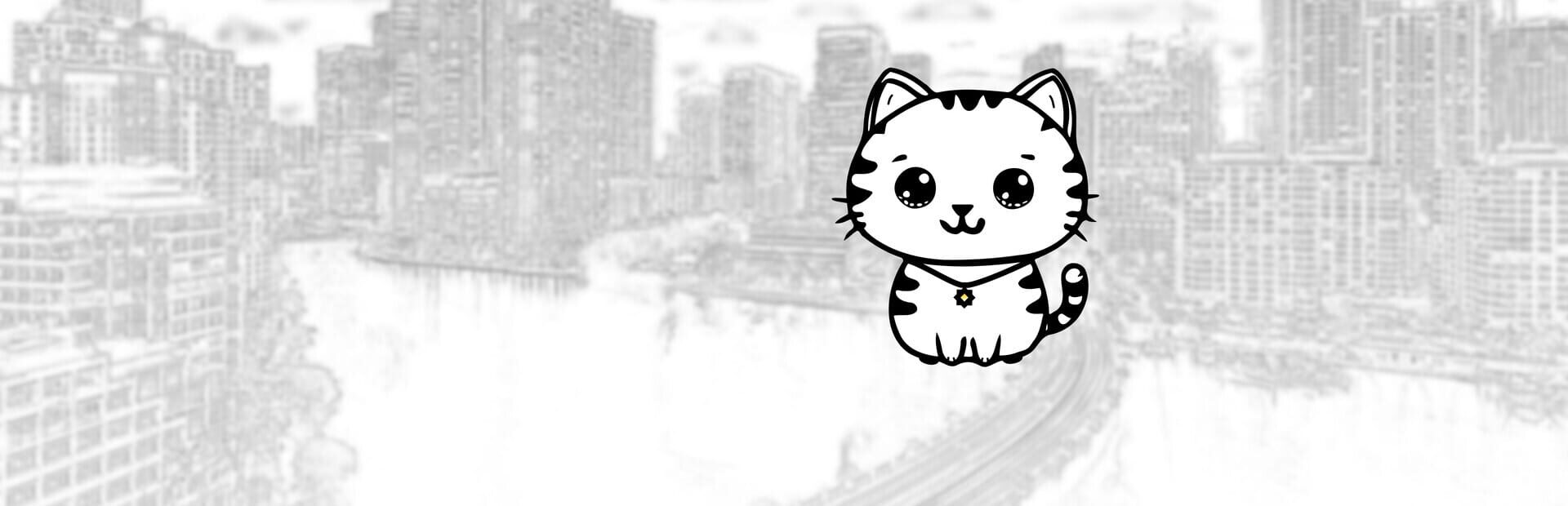 101 Cats Hidden in Miami artwork 1