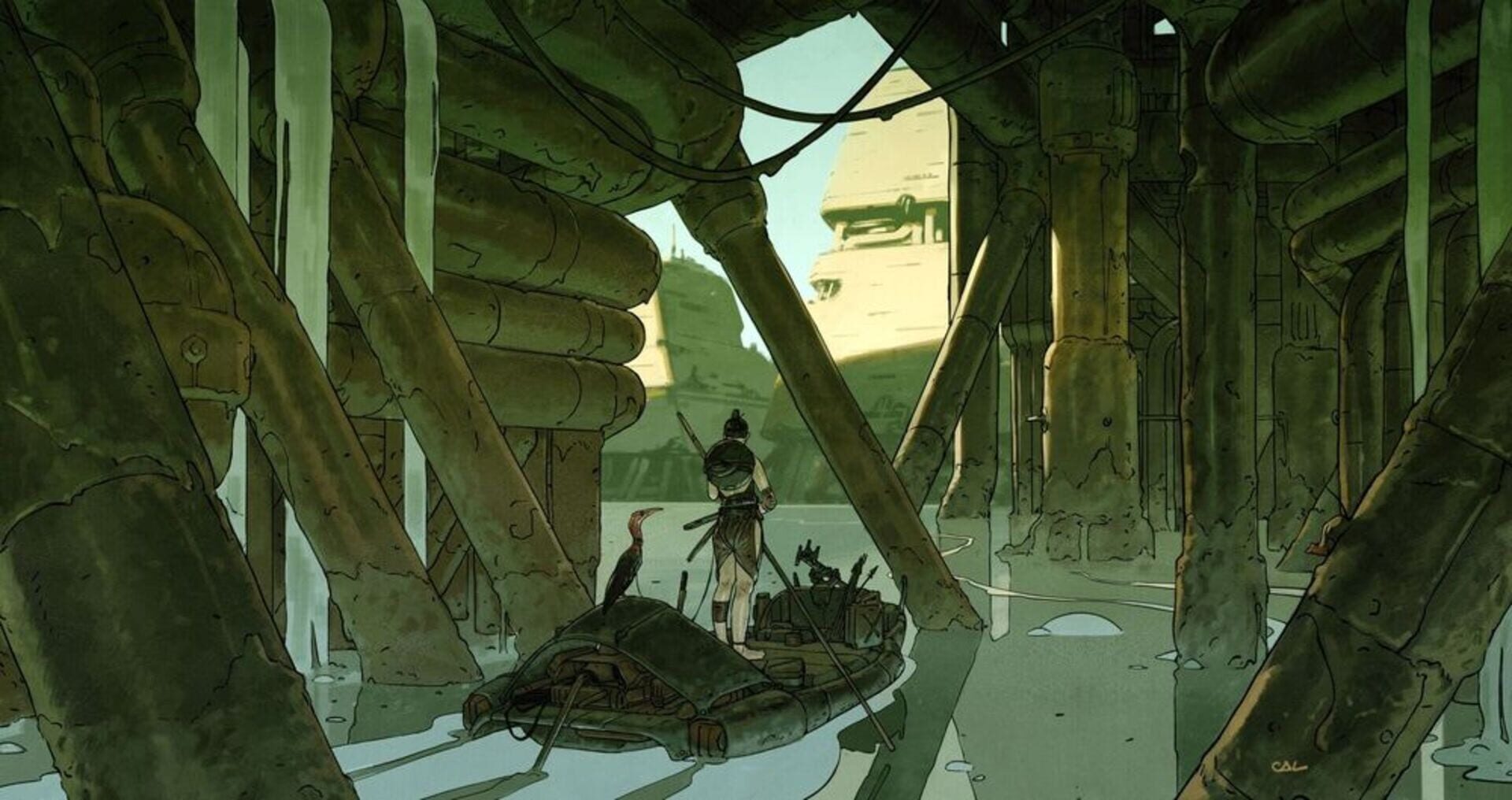 Kenshi 2 artwork 1