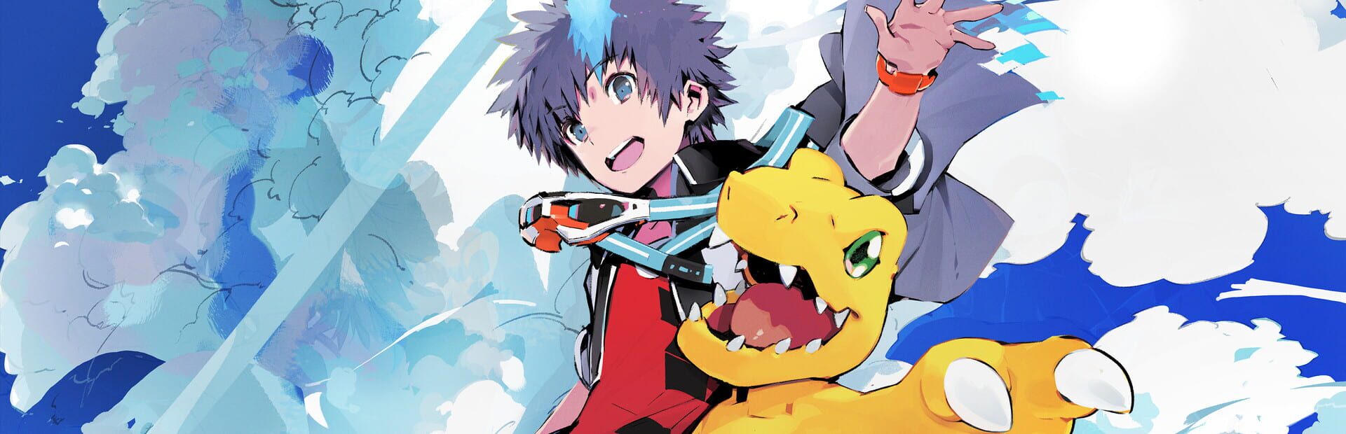 Digimon World: Next Order artwork 1