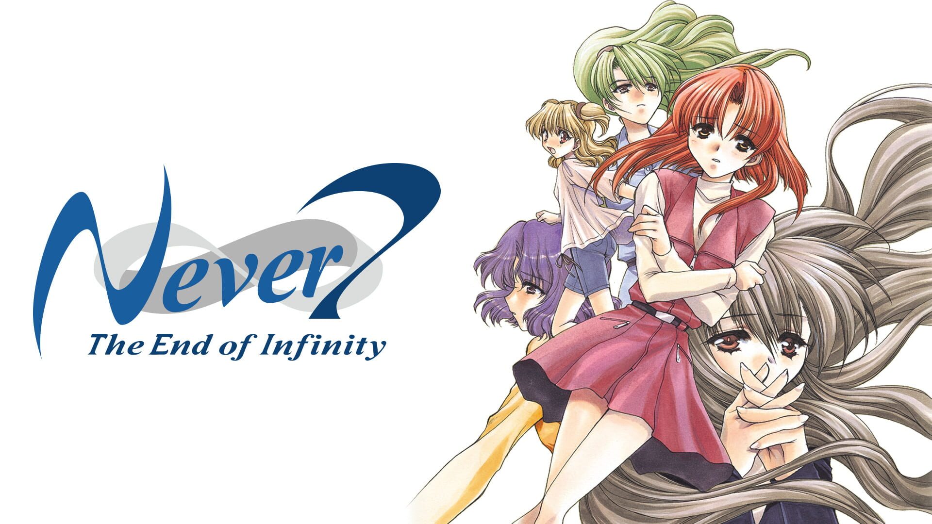 Never 7: The End of Infinity artwork 1