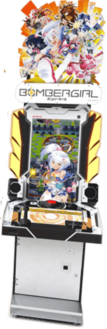 Bombergirl artwork 3